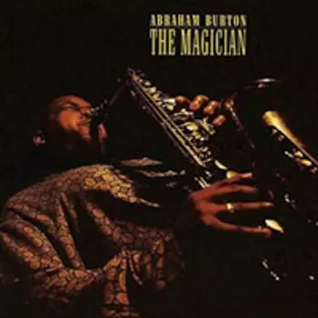 Диск CD Magician - Abraham Burton