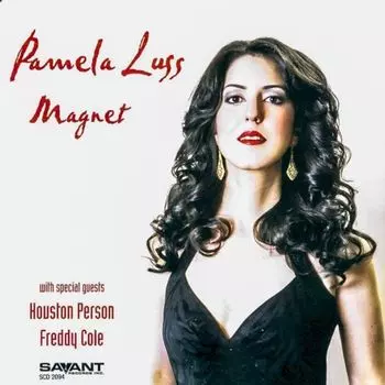Диск CD Magnet - Pamela Luss