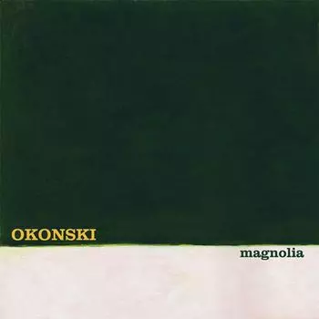 Диск CD Magnolia - Okonski