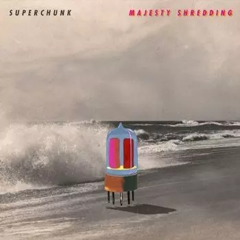 Диск CD Majesty Shredding - Superchunk