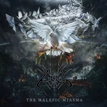 Диск CD Malefic Miasma - Ages