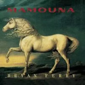 Диск CD Mamouna - Bryan Ferry