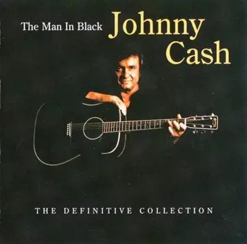 Диск CD Man In Black - Johnny Cash