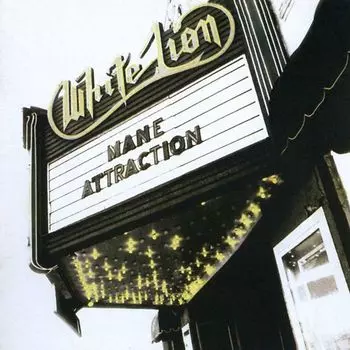 Диск CD Mane Attraction - White Lion
