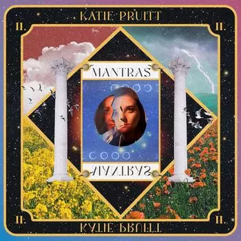 Диск CD Mantras - Katie Pruitt