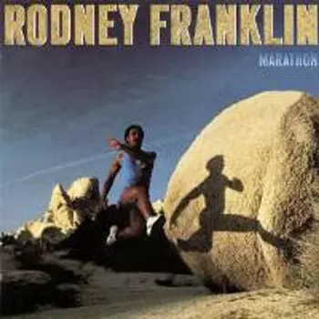 Диск CD Marathon - Rodney Franklin