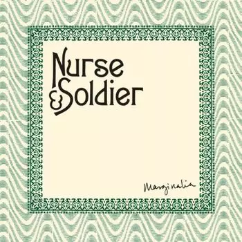 Диск CD Marginalia - Nurse & Soldier