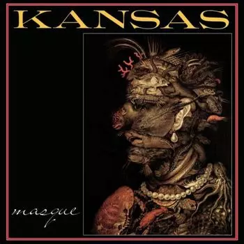 Диск CD Masque - Kansas