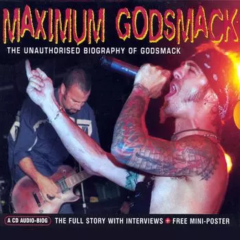 Диск CD Maximum Godsmack - Godsmack