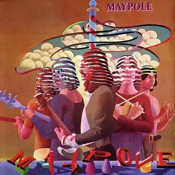 Диск CD Maypole - Maypole