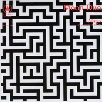 Диск CD Mazes - Moon Duo