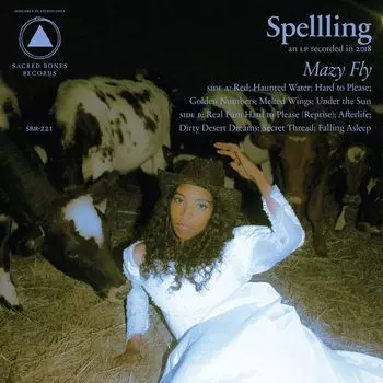 Диск CD Mazy Fly - SPELLLING