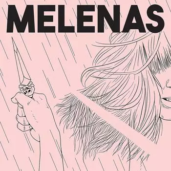 Диск CD Melenas - Melenas