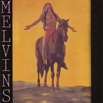 Диск CD Melvins - Melvins