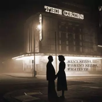 Диск CD Men's Needs, Women's Needs, Whatever - The Cribs