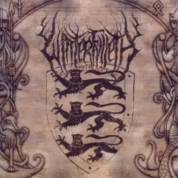 Диск CD Mercian Sphere - Winterfylleth