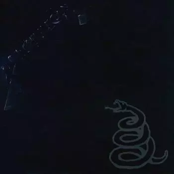 Диск CD Metallica [Expanded Edition] - Metallica