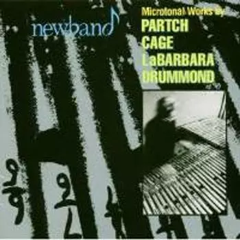 Диск CD Microtonal Works - Newband