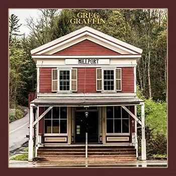 Диск CD Millport - Greg Graffin