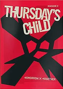 Диск CD minisode 2: Thursday's Child [END Version] - Tomorrow X Together