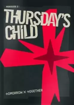 Диск CD minisode 2: Thursday's Child [MESS Version] - Tomorrow X Together