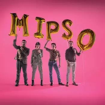 Диск CD Mipso - Mipso