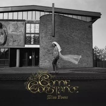 Диск CD Miss Power - Connie Constance