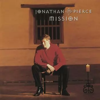 Диск CD Mission - Jonathan Pierce