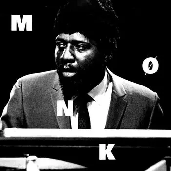 Диск CD Mnk - Thelonious Monk