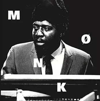 Диск CD Mnk - Thelonious Monk
