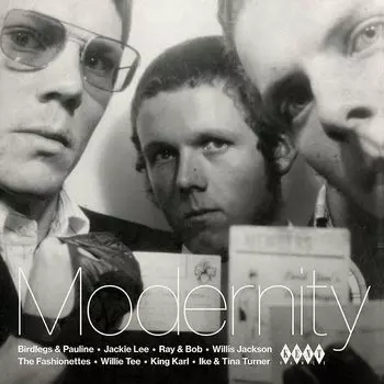 Диск CD Modernity - Various Artists