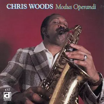 Диск CD Modus Operandi - Chris Woods