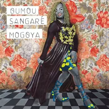 Диск CD Mogoya - Oumou Sangar