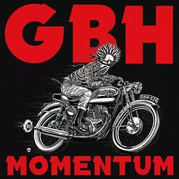 Диск CD Momentum - G.B.H.