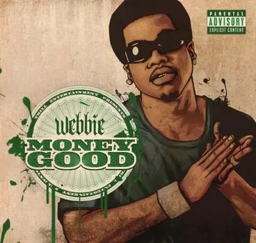 Диск CD Money Good - Webbie