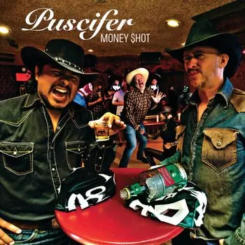 Диск CD Money $hot - Puscifer