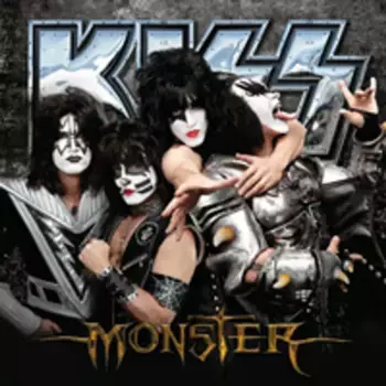 Диск CD Monster - KISS