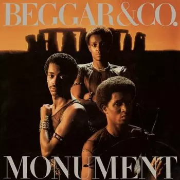 Диск CD Monument - Beggar & Co.