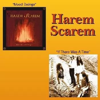 Диск CD Mood Swings/If There Was A Tim - Harem Scarem