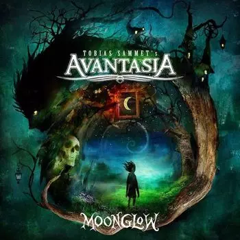 Диск CD Moonglow - Avantasia