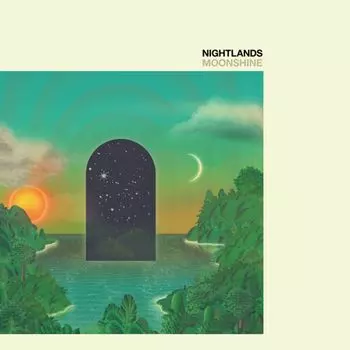 Диск CD Moonshine - Nightlands