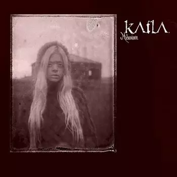 Диск CD Moourastin - Katla