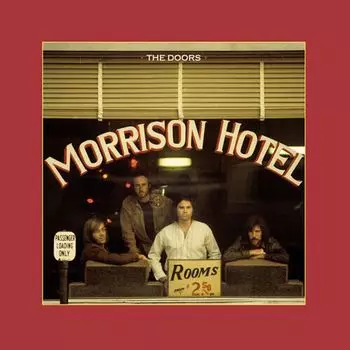 Диск CD Morrison Hotel [50th Anniversary Deluxe Edition] - The Doors
