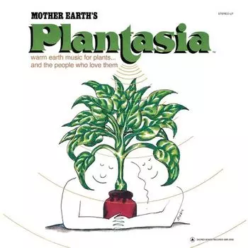 Диск CD Mother Earth's Plantasia - Mort Garson