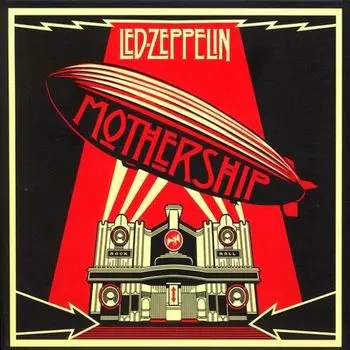 Диск CD Mothership - Led Zeppelin