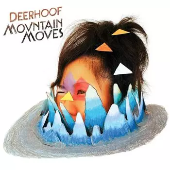 Диск CD Mountain Moves - Deerhoof