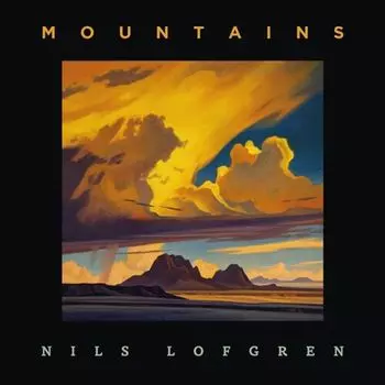 Диск CD Mountains - Nils Lofgren