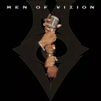 Диск CD MOV - Men of Vizion