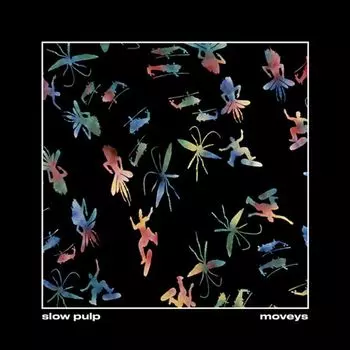 Диск CD Moveys - Slow Pulp