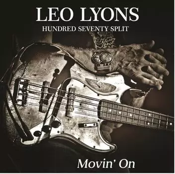 Диск CD Movin' On - Leo Lyons